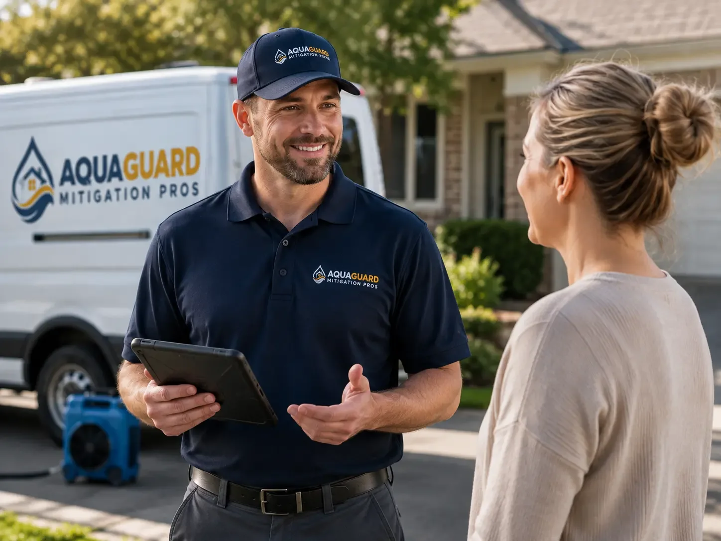 Water Damage Mitigation Adger, AL FAQs